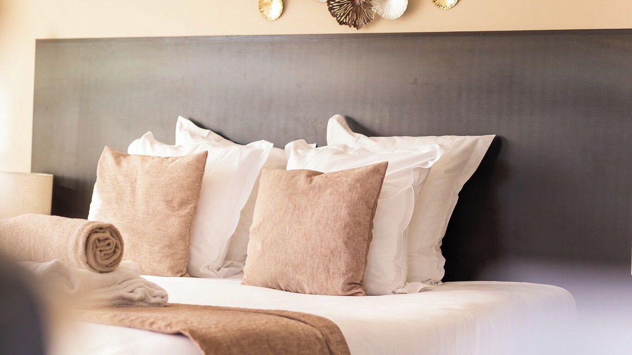 Photo of Bedroom in Malaucene