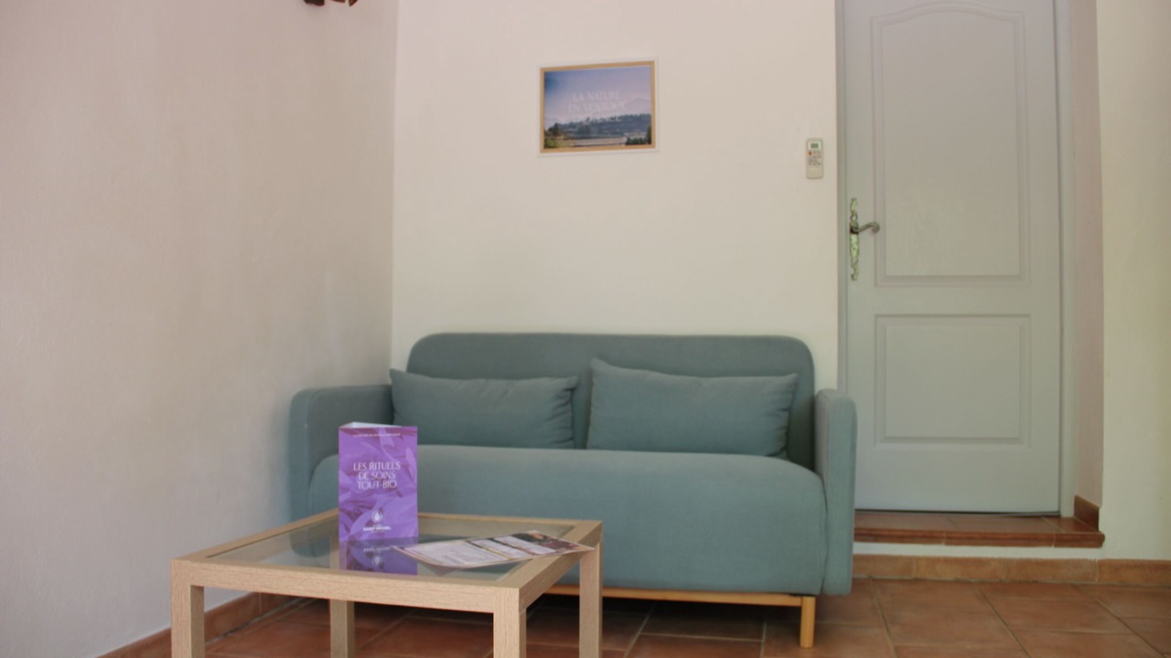 Photo of Bathroom in Malaucene