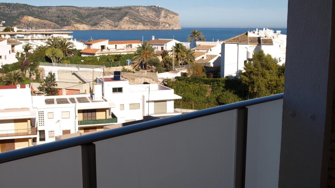 Photo of Patio Balcony in Javea
