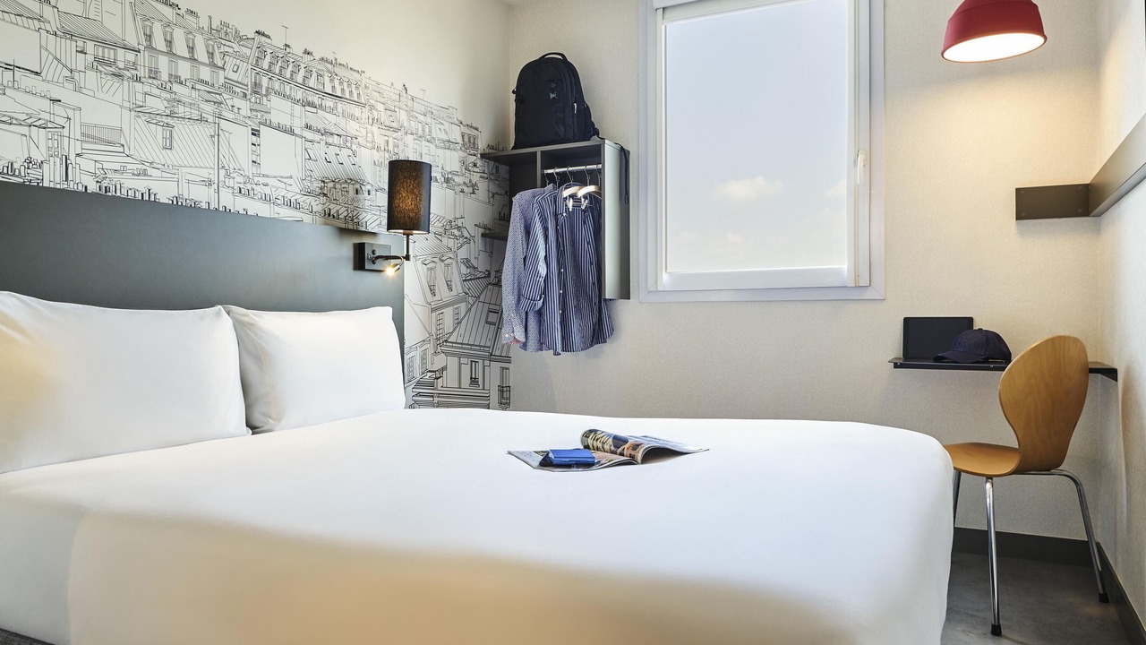 Photo of Bedroom in Quartier de la Chapelle