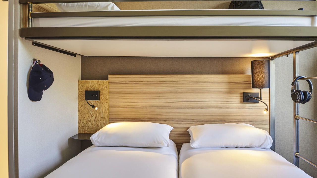 Photo of Bedroom in Quartier de la Chapelle