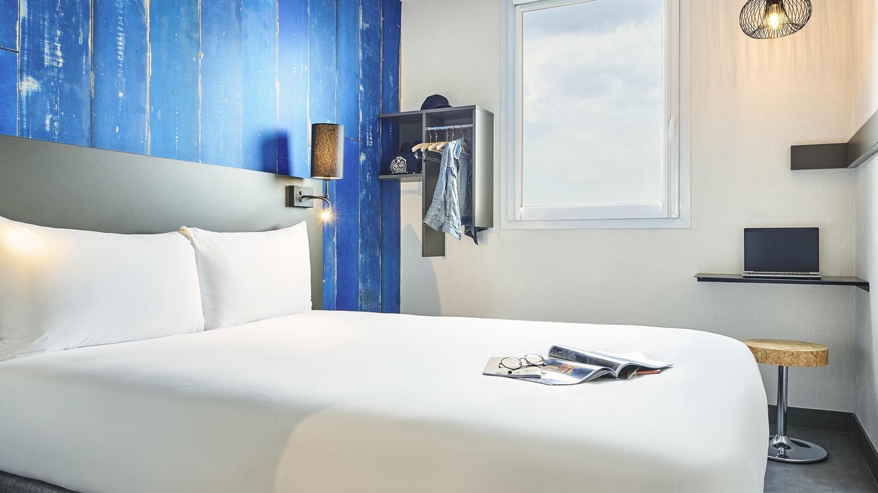 Photo of Bedroom in Quartier de la Chapelle