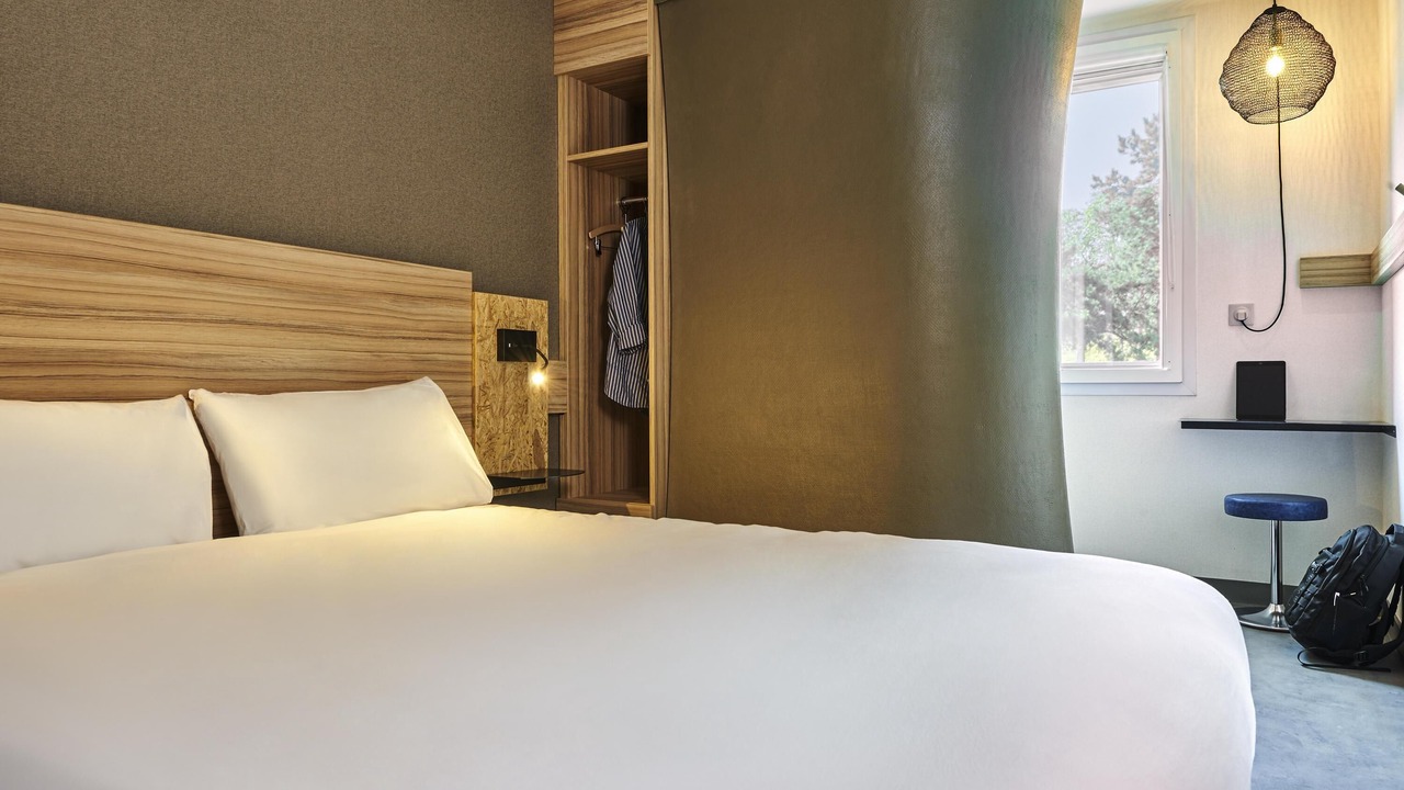 Photo of Bedroom in Quartier de la Chapelle