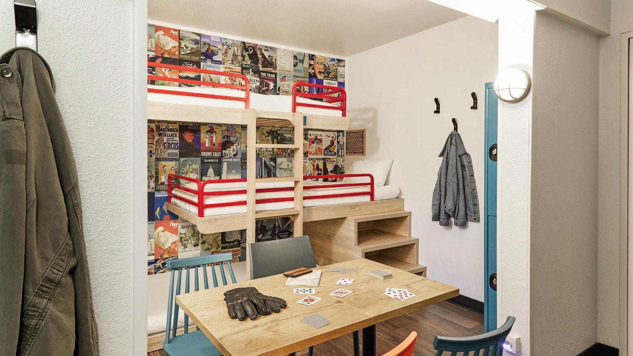 Photo of Bedroom in Gennevilliers