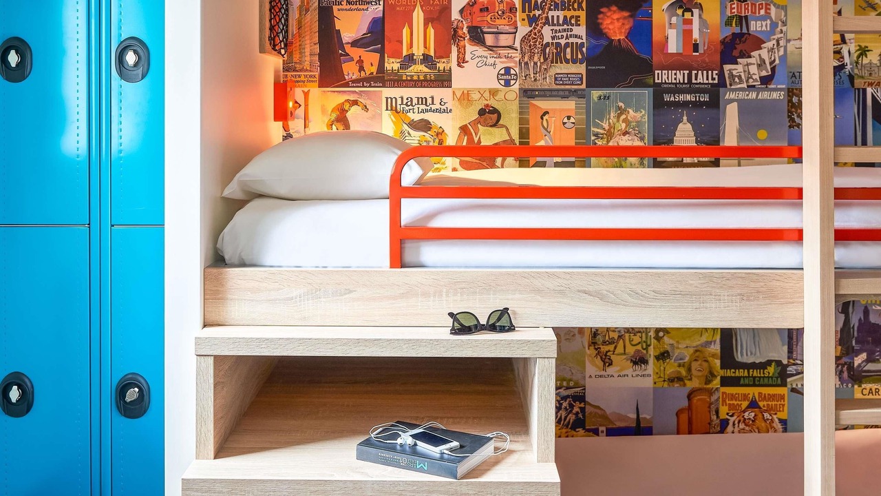 Photo of Bedroom in Saint-Saturnin