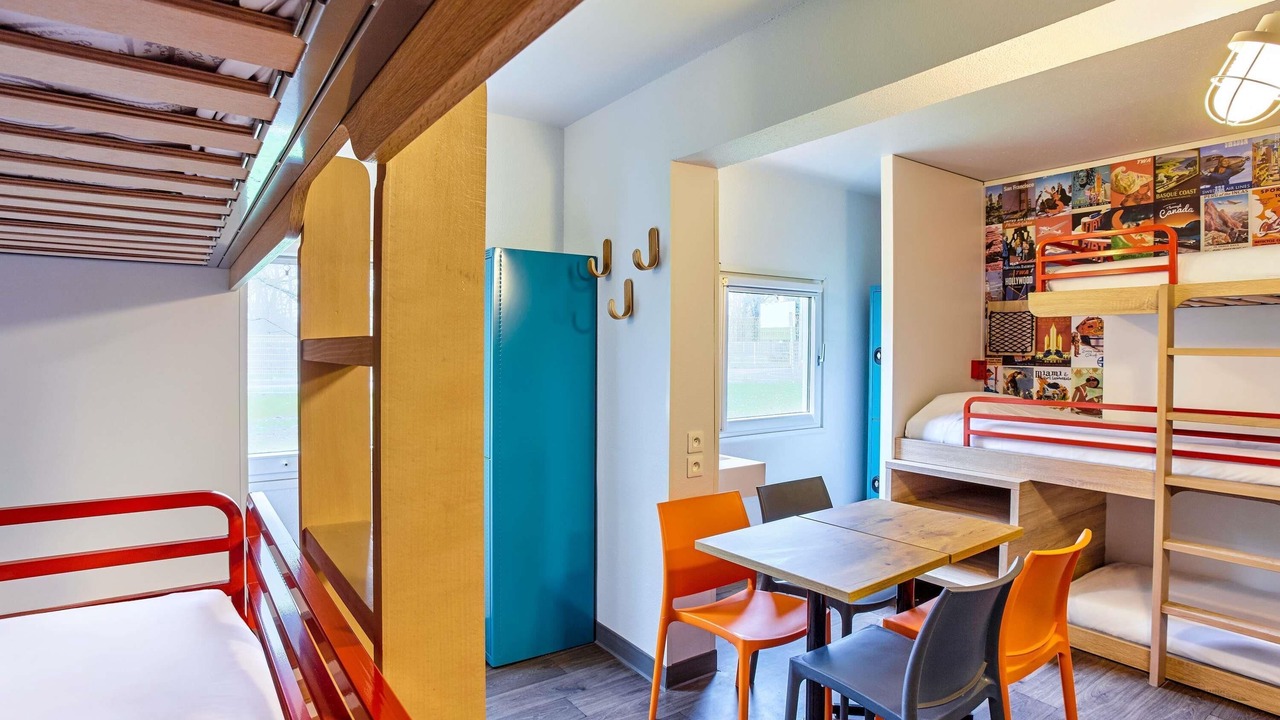 Photo of Bedroom in Saint-Saturnin