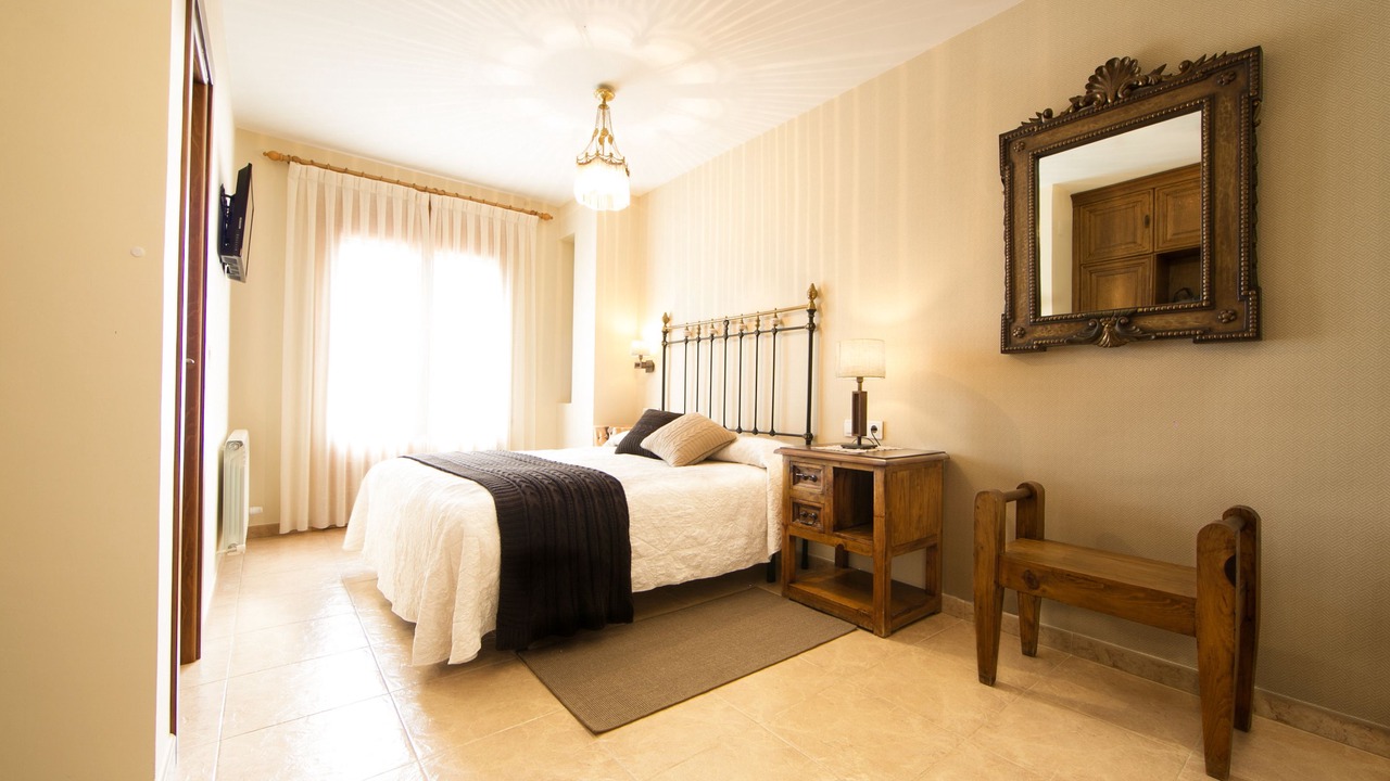 Photo of Bedroom in Rioseco de Soria