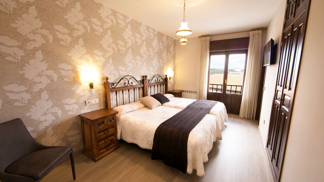 Photo of Bedroom in Rioseco de Soria