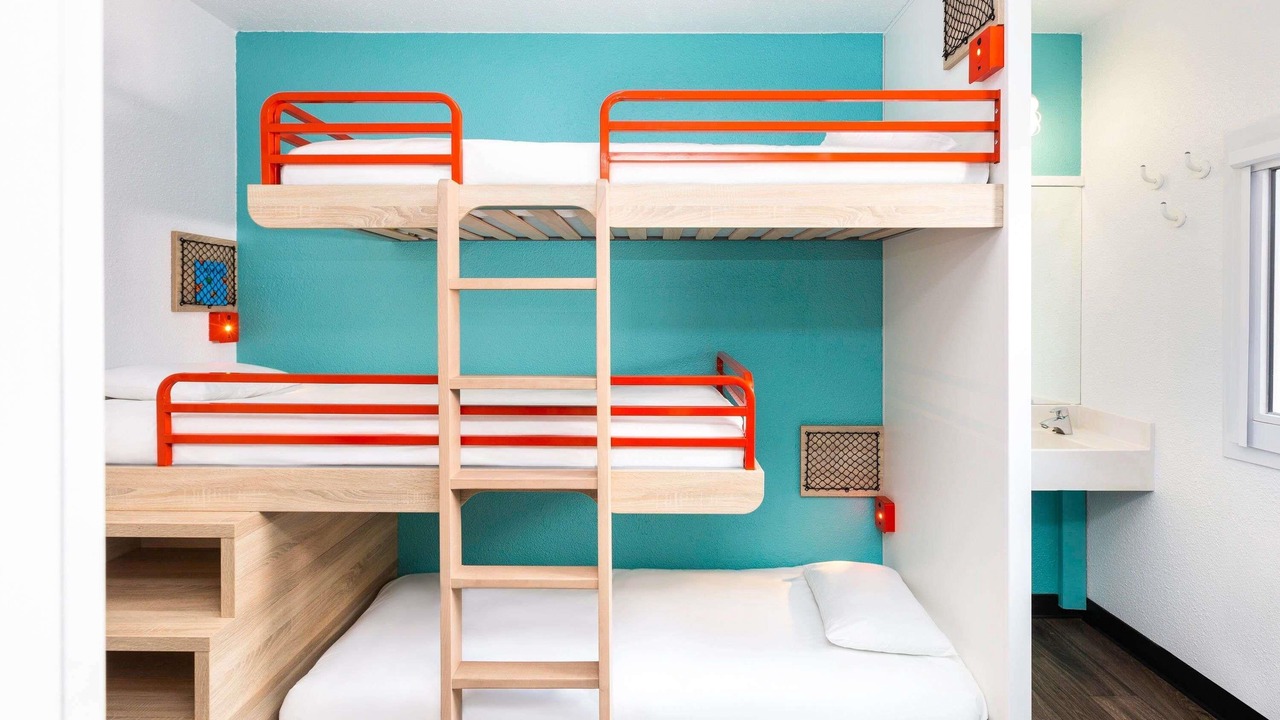 Photo of Bedroom in Dijon