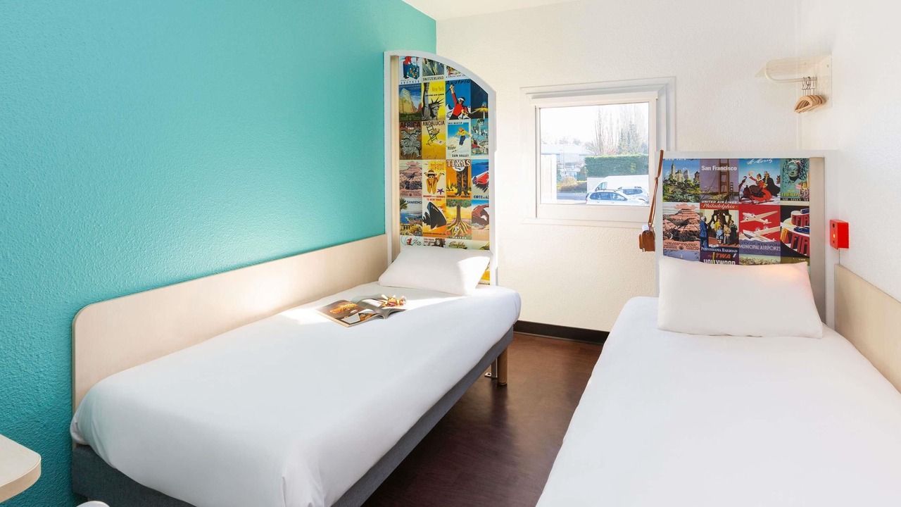 Photo of Bedroom in Cholet