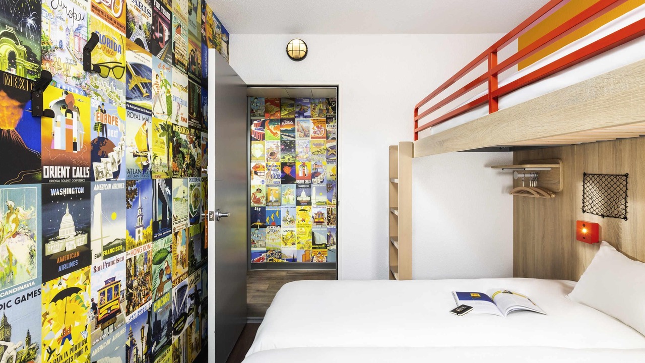 Photo of Bedroom in Villepinte