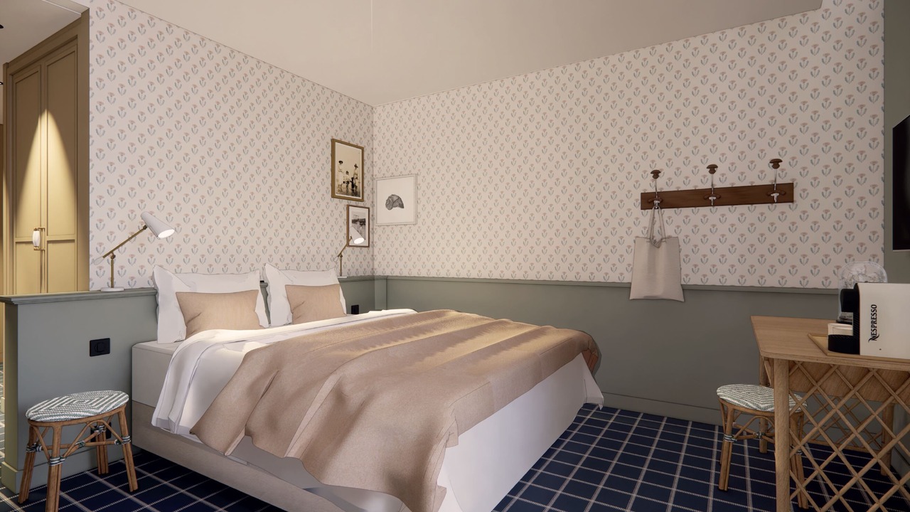 Photo of Bedroom in Brignogan-Plage