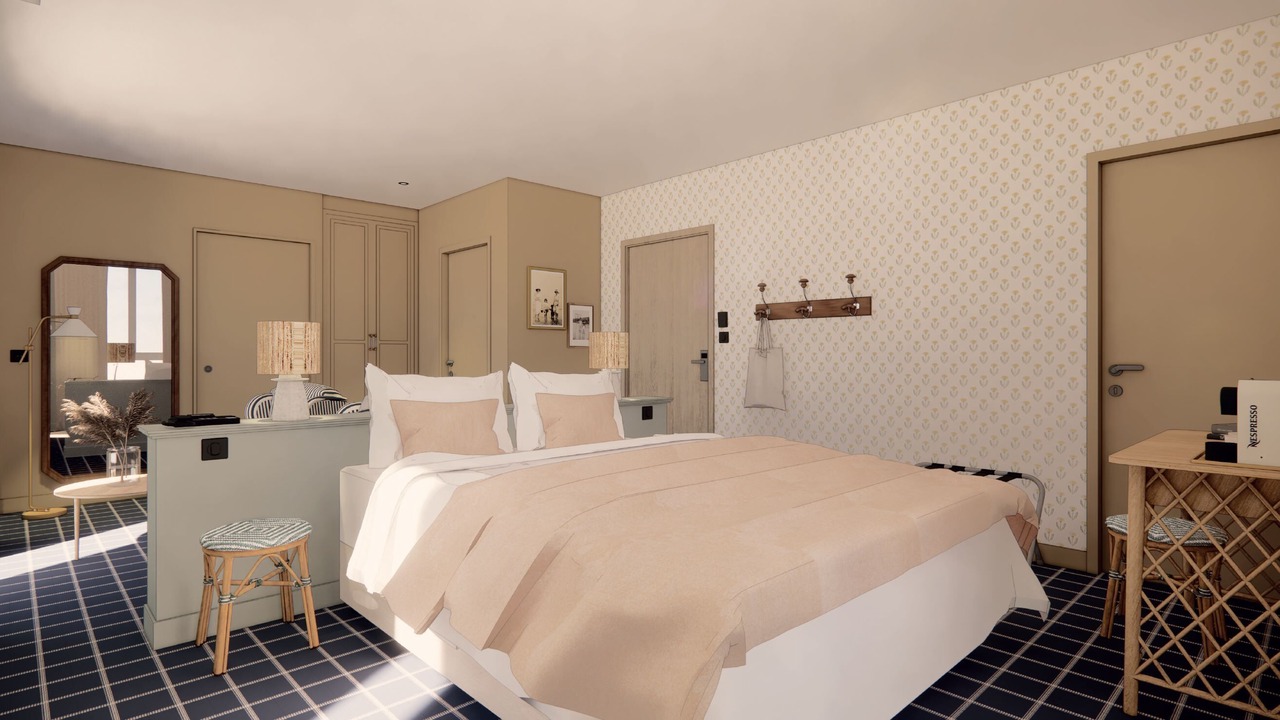 Photo of Bedroom in Brignogan-Plage