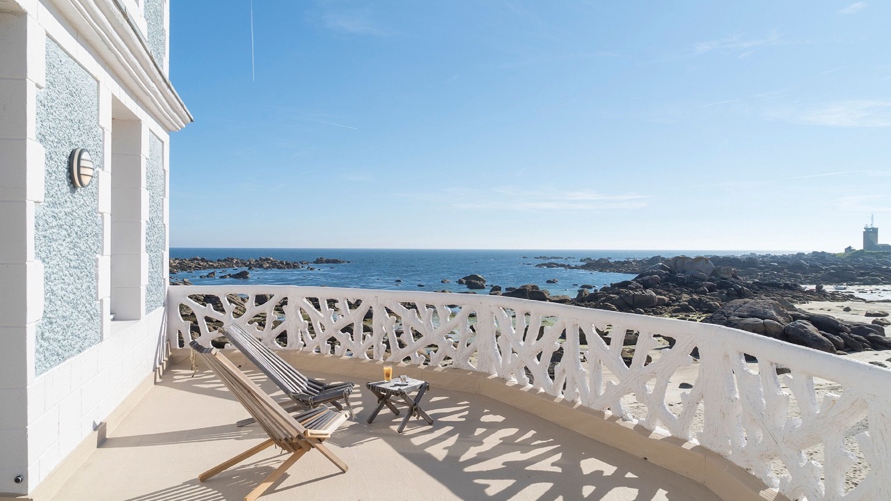 Photo of Patio Balcony in Brignogan-Plage