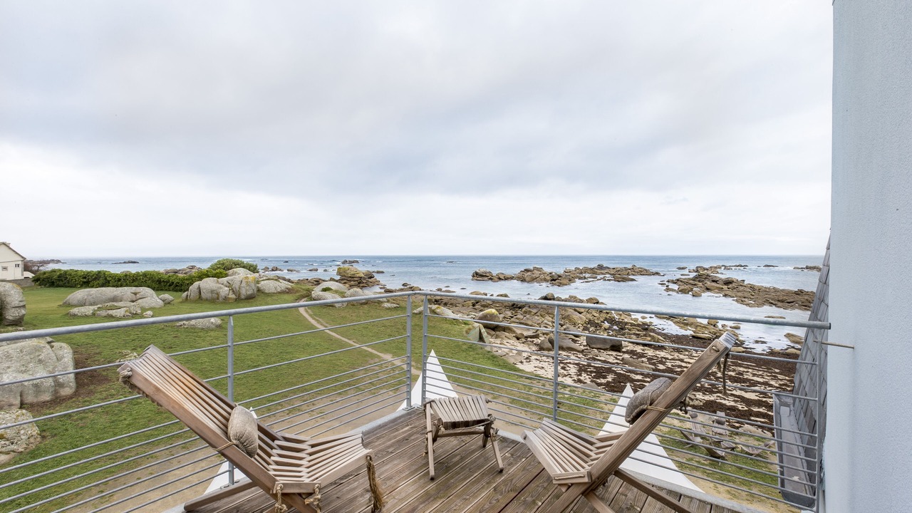 Photo of Patio Balcony in Brignogan-Plage