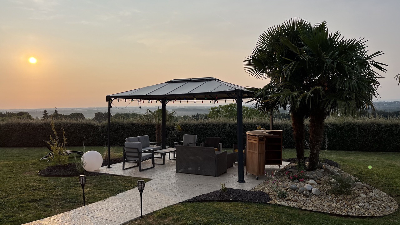 Photo of Patio Balcony in Tournus
