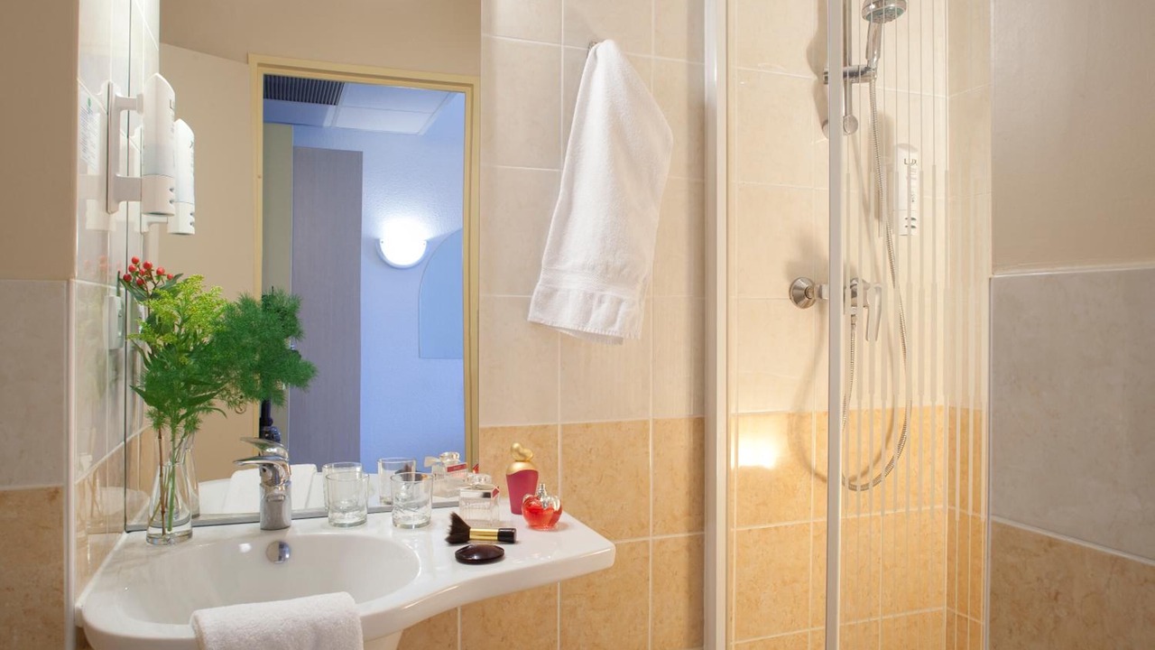 Photo of Bathroom in Tournus