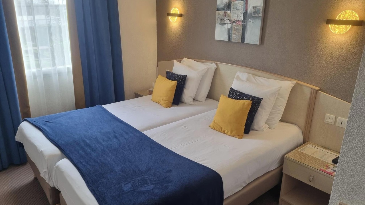 Photo of Bedroom in Tournus