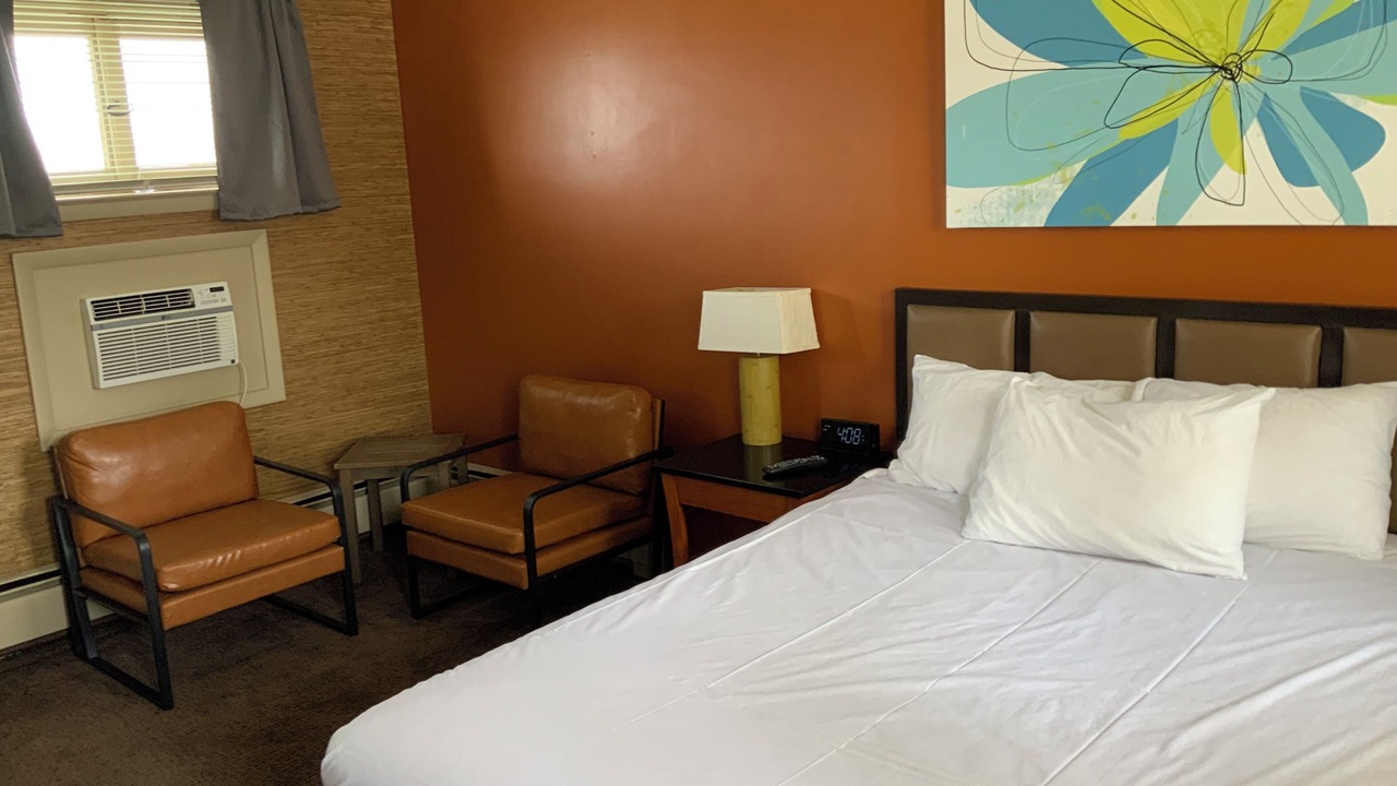 Photo of Bedroom in Alma