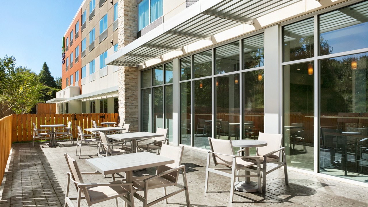 Photo of Patio Balcony in Salisbury