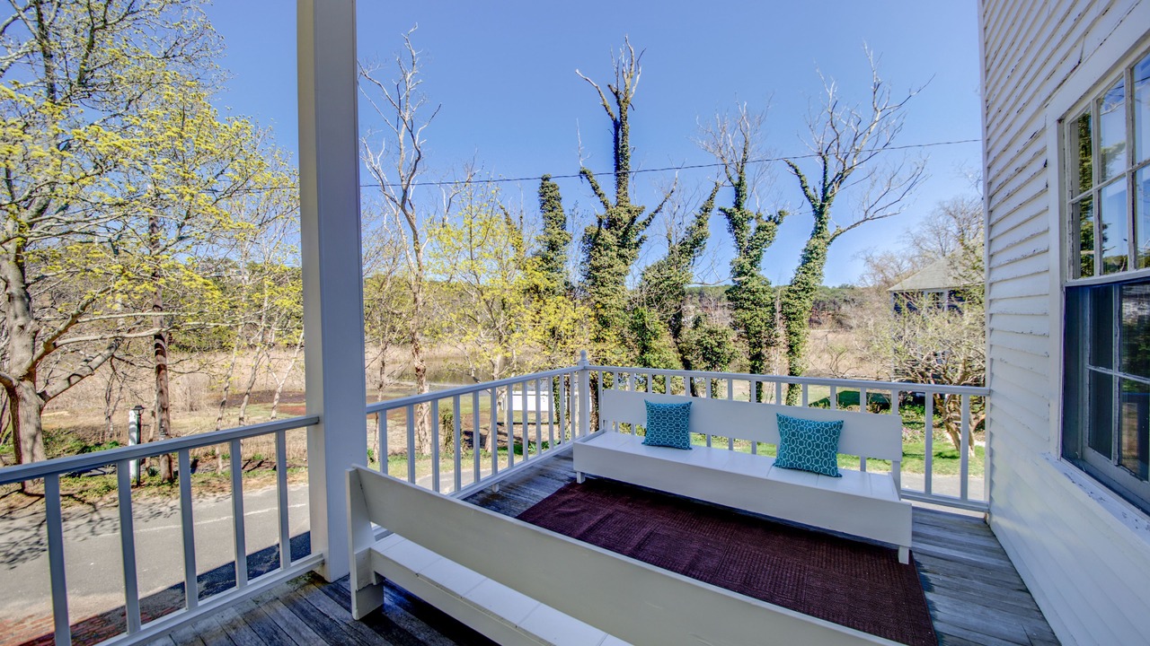 Photo of Patio Balcony in Wellfleet