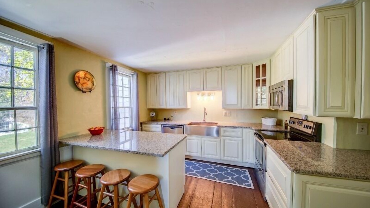 Photo of Kitchen in Wellfleet