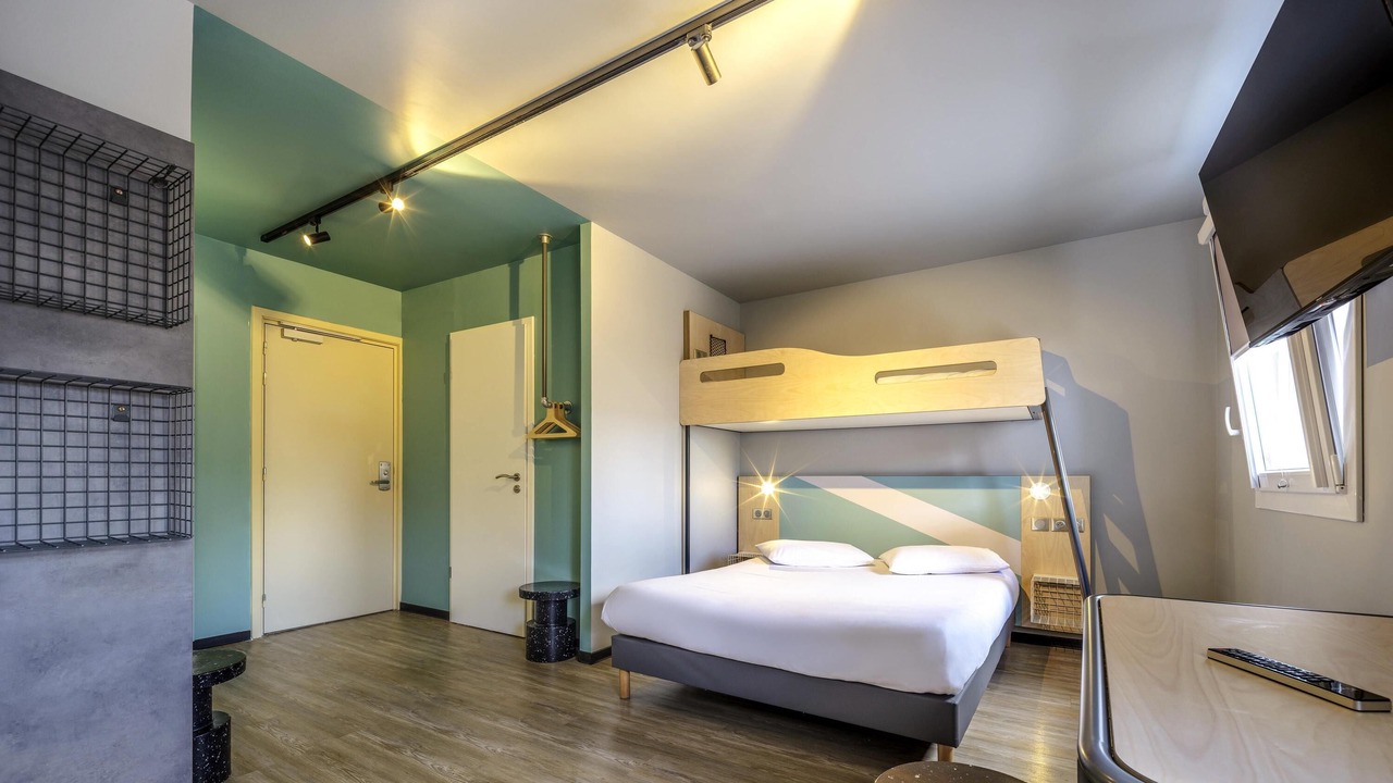 Photo of Bedroom in Forbach