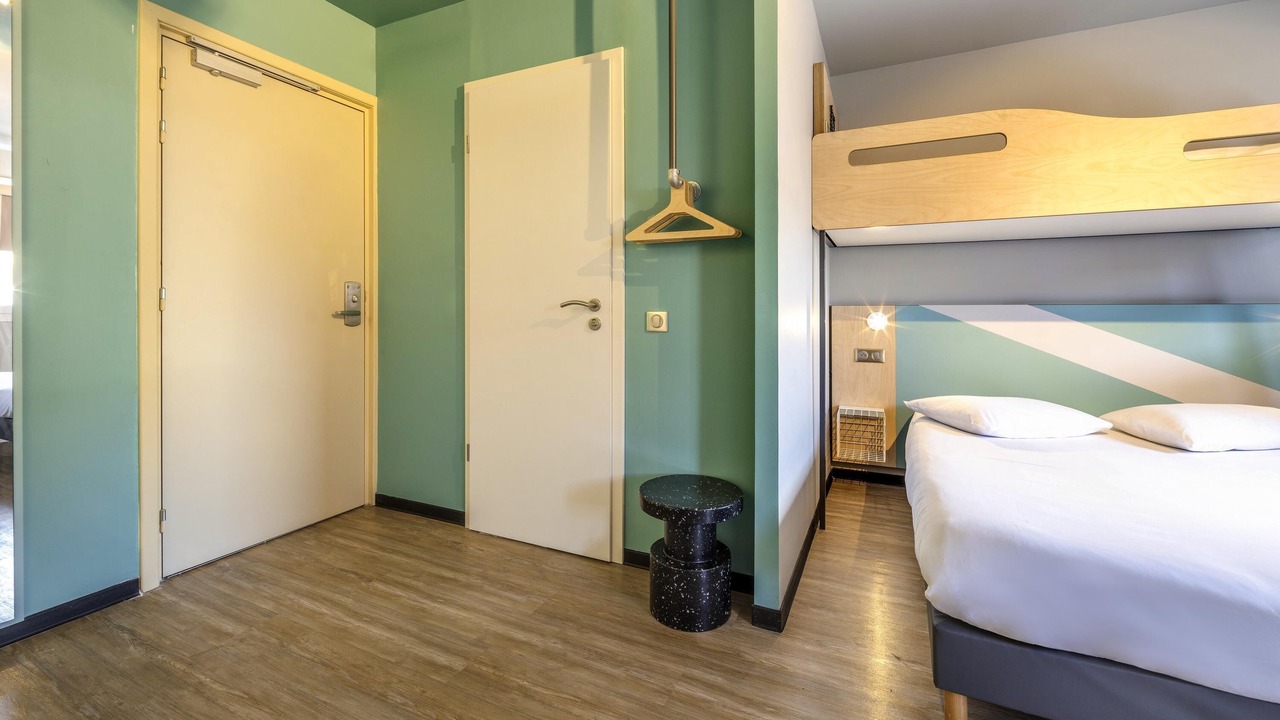 Photo of Bedroom in Forbach