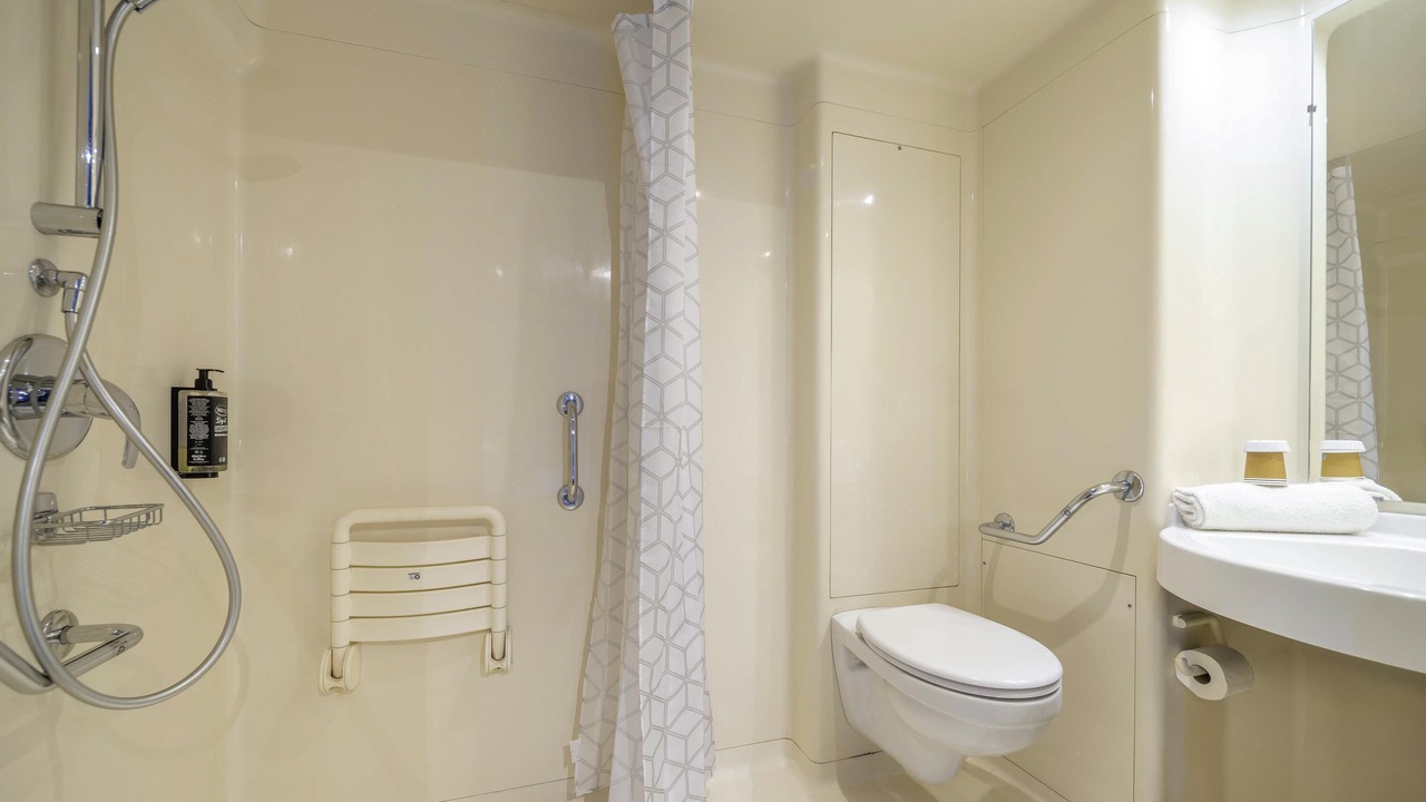 Photo of Bedroom in Forbach