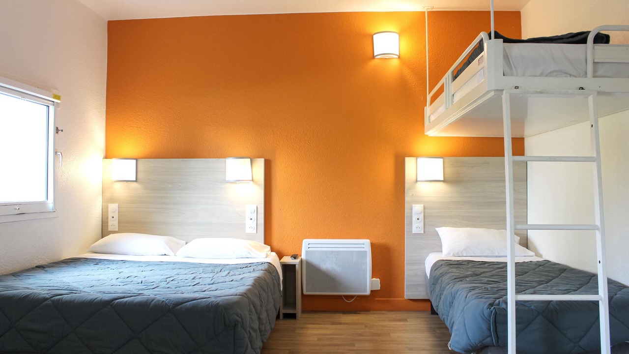 Photo of Bedroom in Plaisir