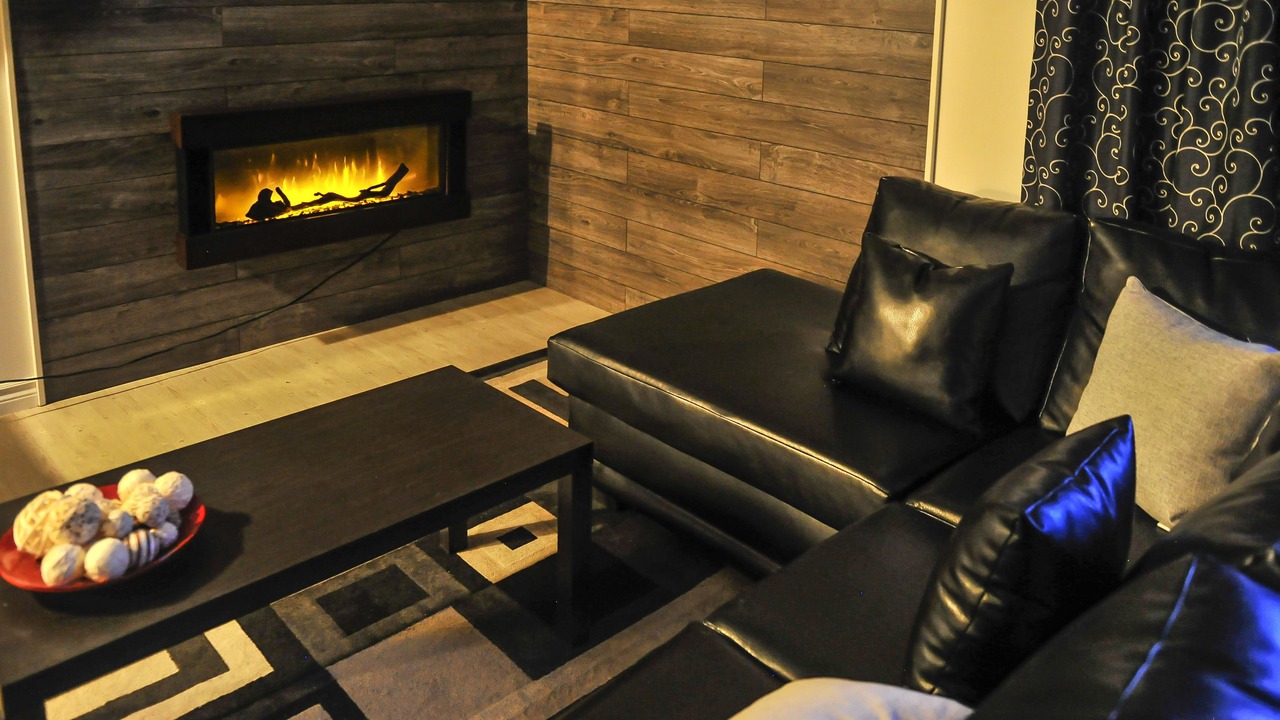 Photo of Livingroom in Saint-Gedeon