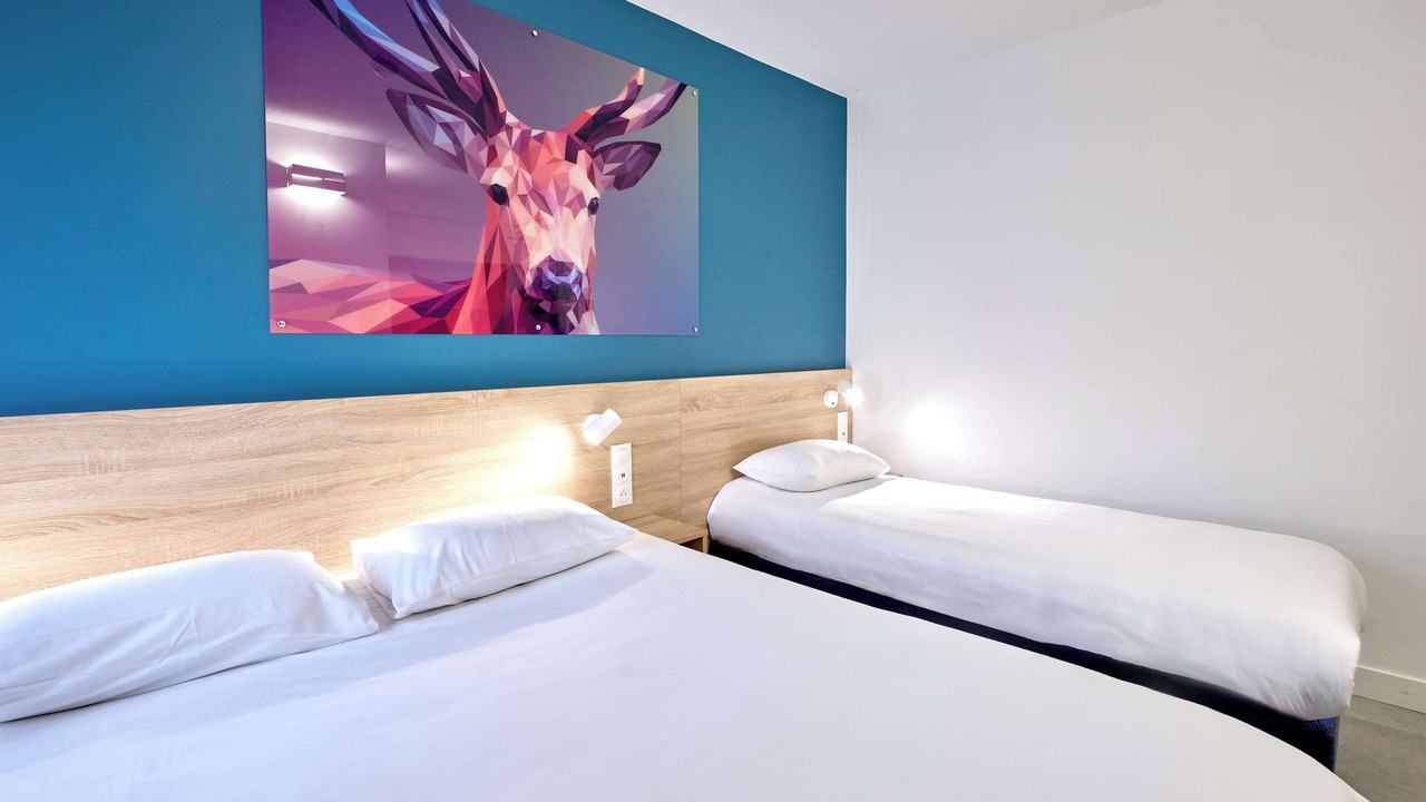 Photo of Bedroom in Chenove