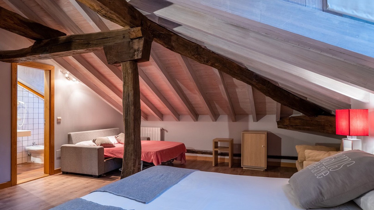 Photo of Bedroom in La Cueva