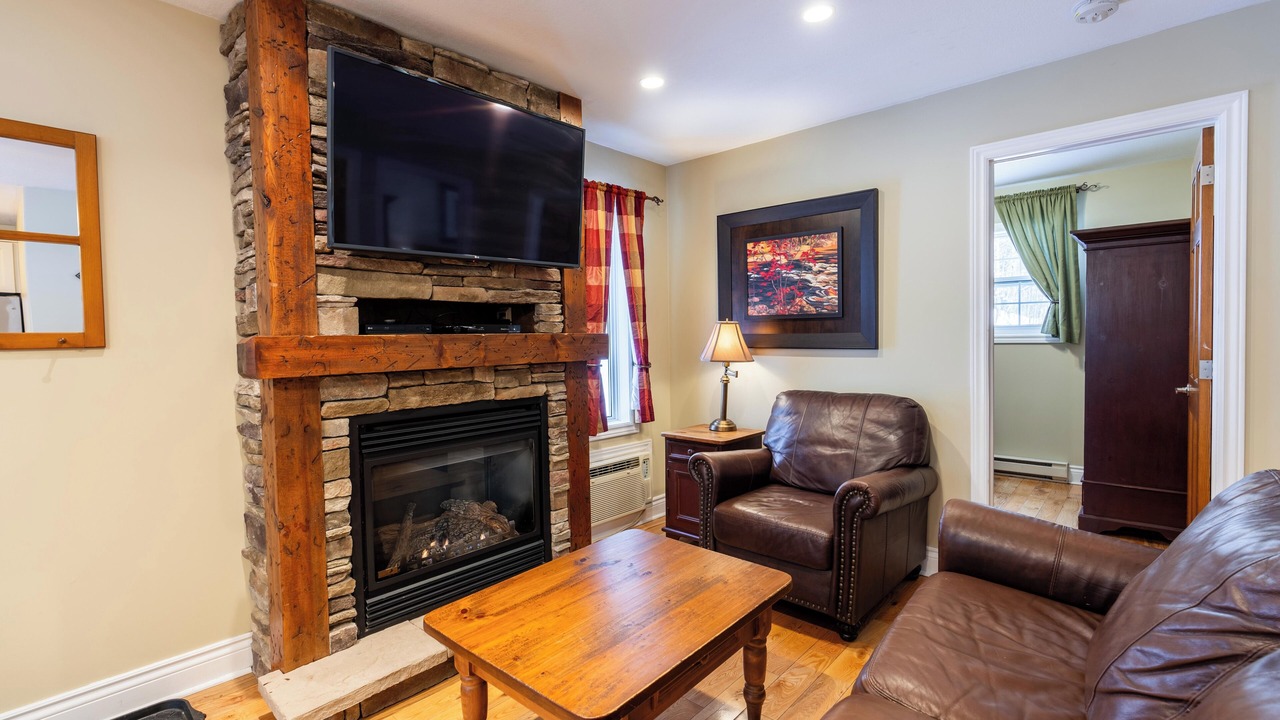 Photo of Livingroom in Lake of Bays