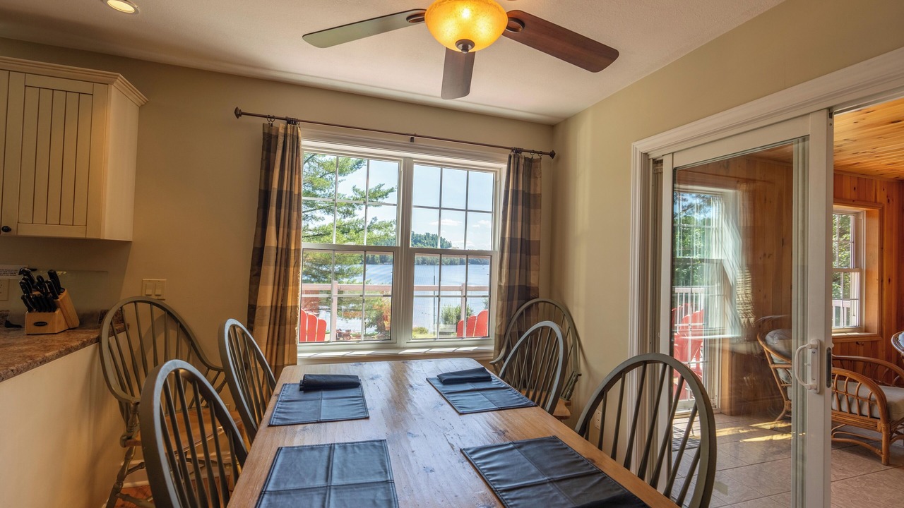 Photo of Bedroom in Lake of Bays