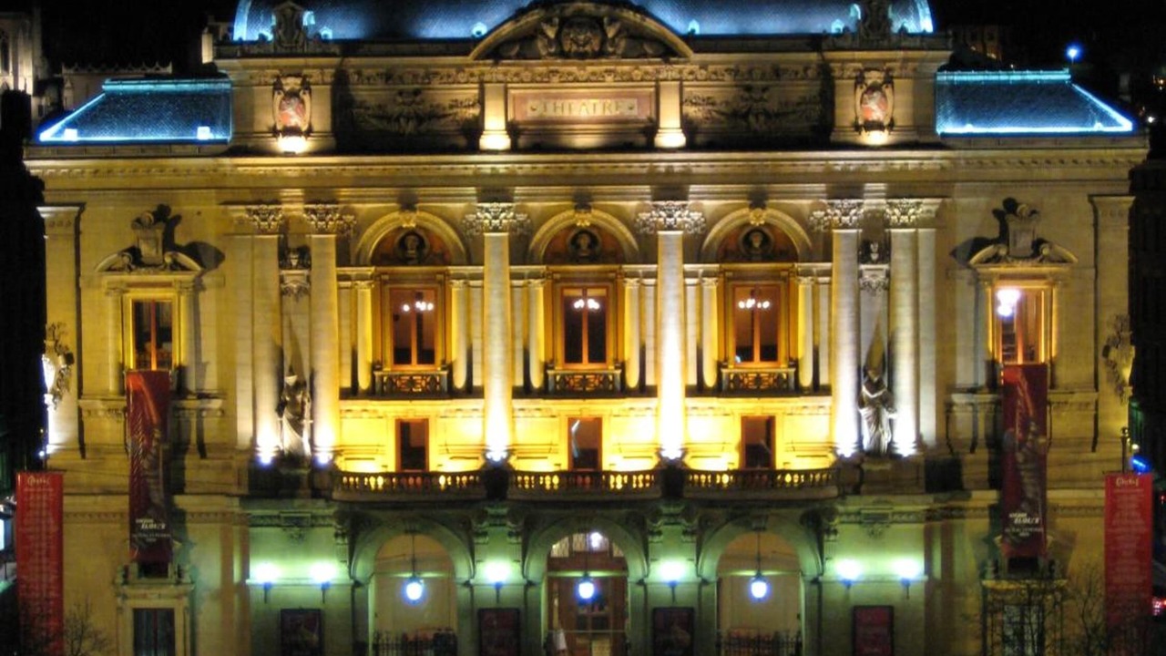 Photo of Outdoor in Bellecour - Hotel Dieu