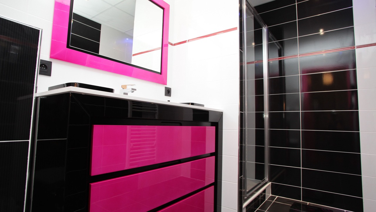 Photo of Bathroom in Bellecour - Hotel Dieu