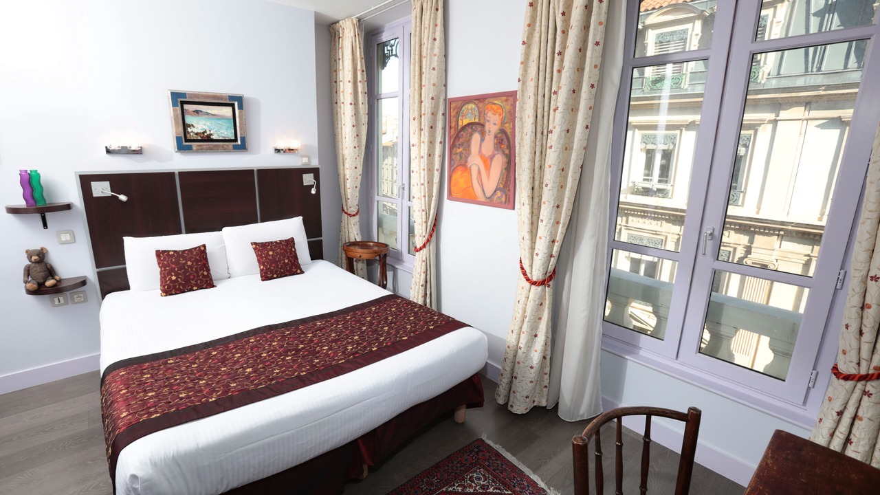 Photo of Bedroom in Bellecour - Hotel Dieu