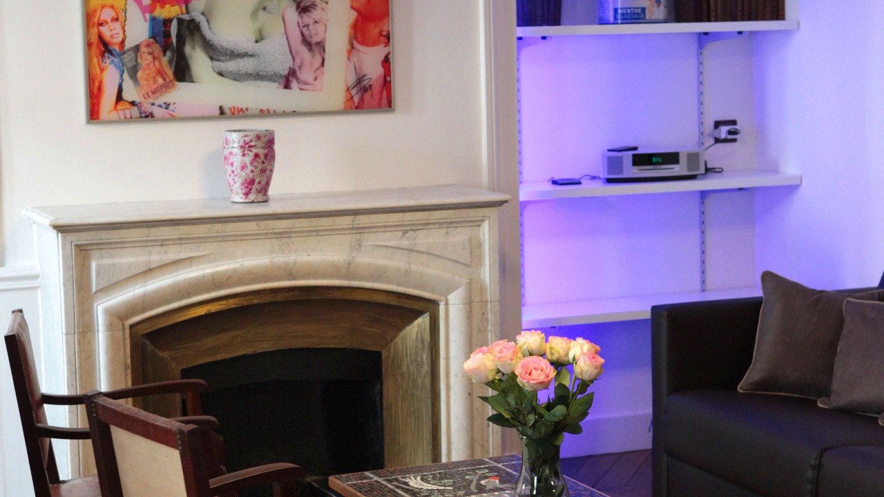 Photo of Bedroom in Bellecour - Hotel Dieu