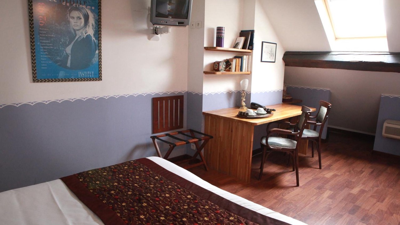 Photo of Bedroom in Bellecour - Hotel Dieu