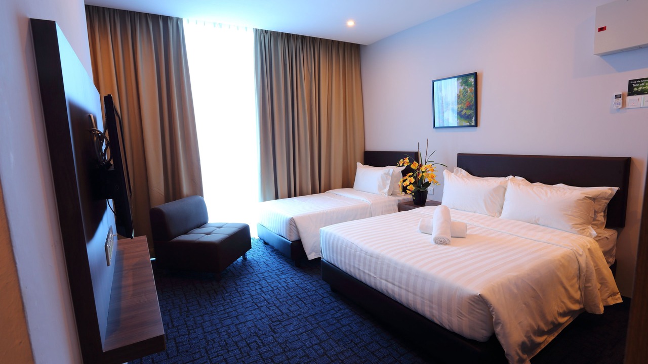 Photo of Bedroom in Taman Canning