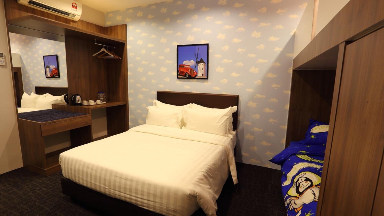 Photo of Bedroom in Taman Canning