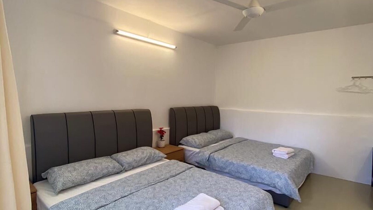 Photo of Bathroom in Lojing