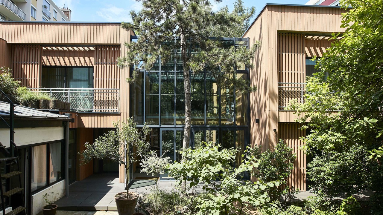 Photo of Outdoor in Quartier de la Roquette