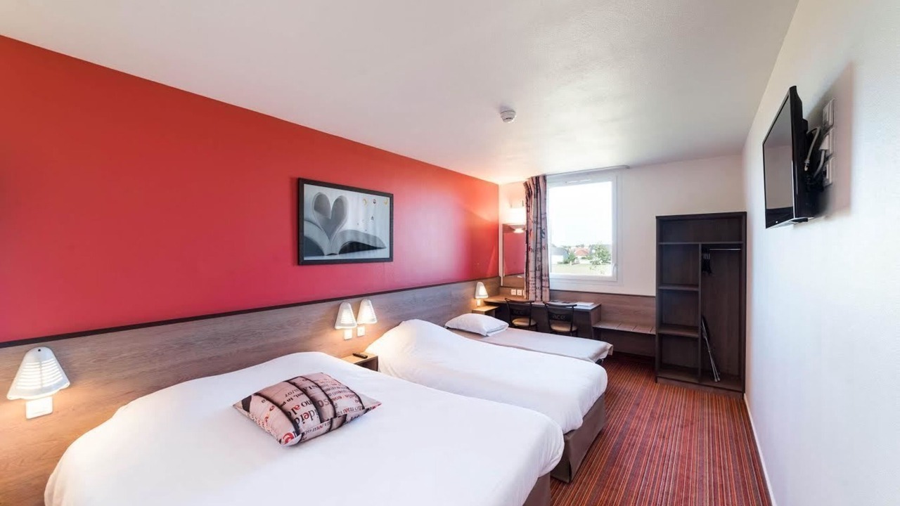 Photo of Bedroom in Saint-Andre-les-Vergers