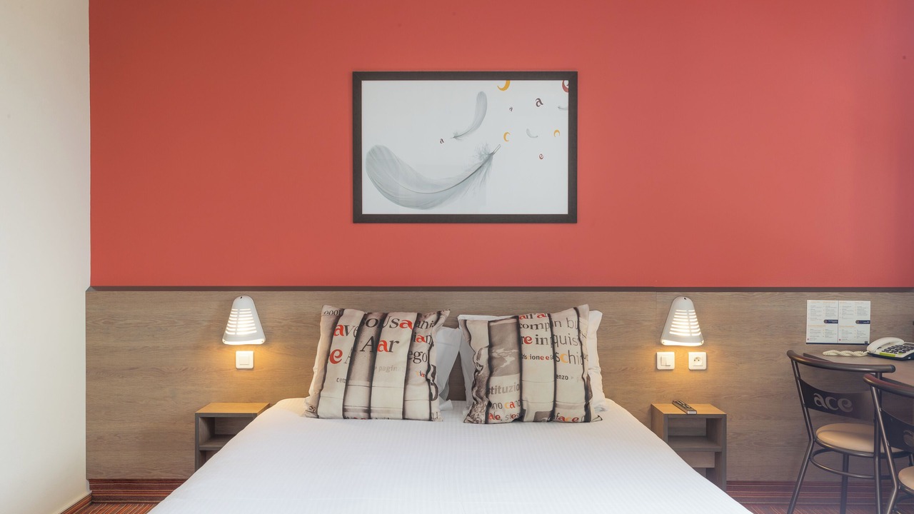 Photo of Bedroom in Saint-Andre-les-Vergers