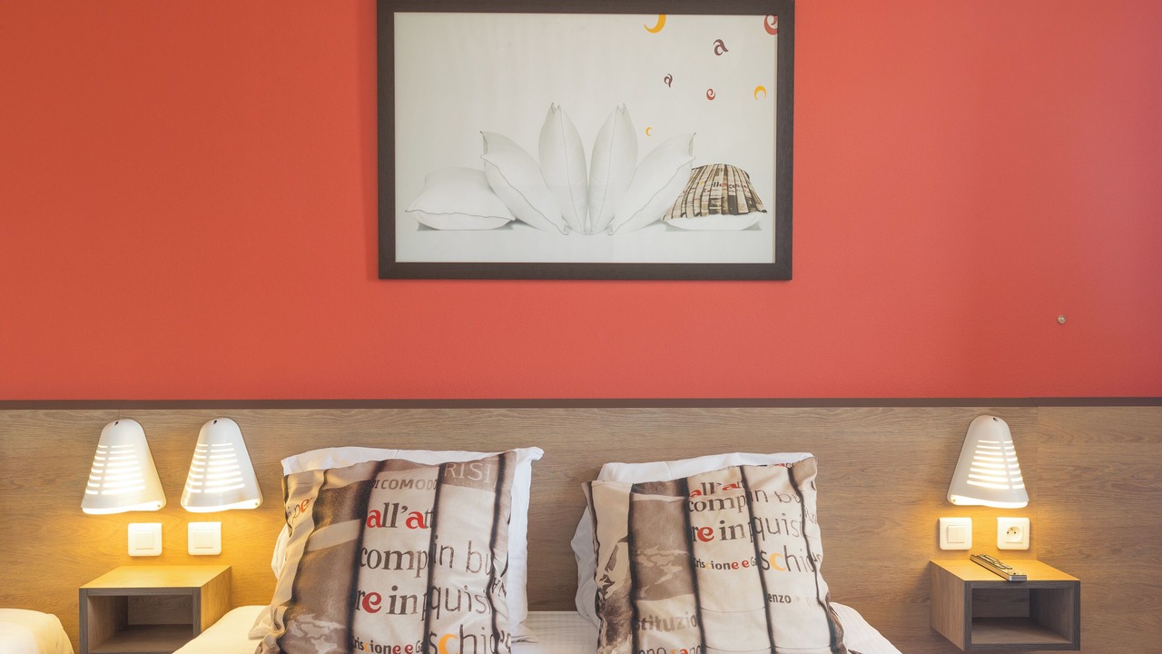 Photo of Bedroom in Saint-Andre-les-Vergers