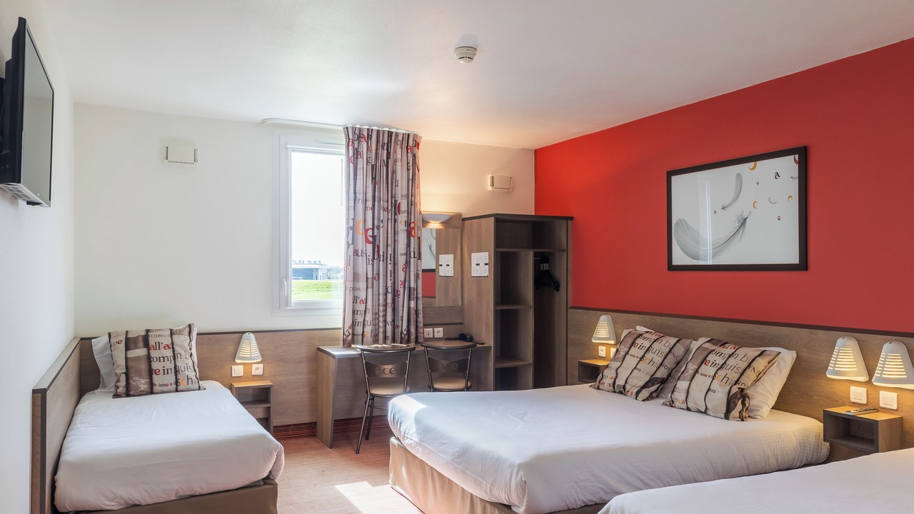 Photo of Bedroom in Saint-Andre-les-Vergers