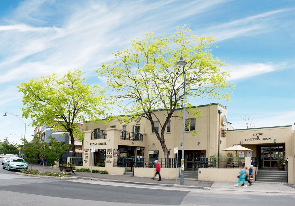 Photo of Buildings in Springwood