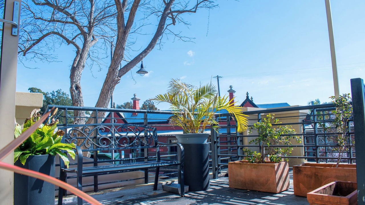 Photo of Patio Balcony in Springwood